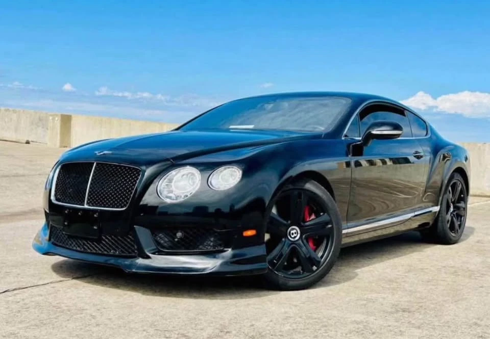 2013 Bentley Continental GT 2nd Gen - Image 5 of 17