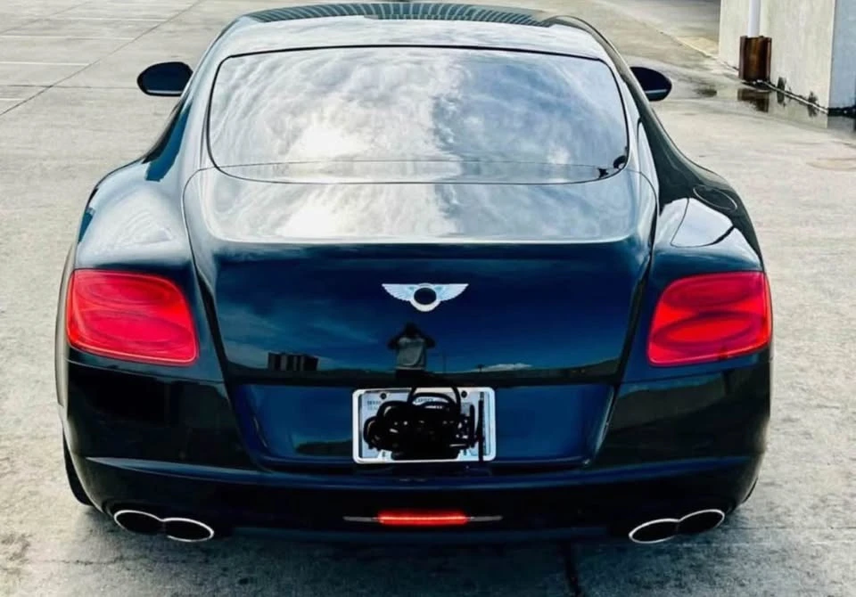 2013 Bentley Continental GT 2nd Gen - Image 9 of 17