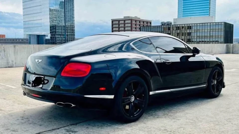2013 Bentley Continental GT 2nd Gen - Image 12 of 17