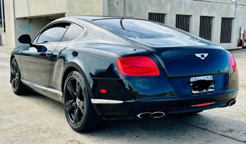 2013 Bentley Continental GT 2nd Gen - Image 10 of 17