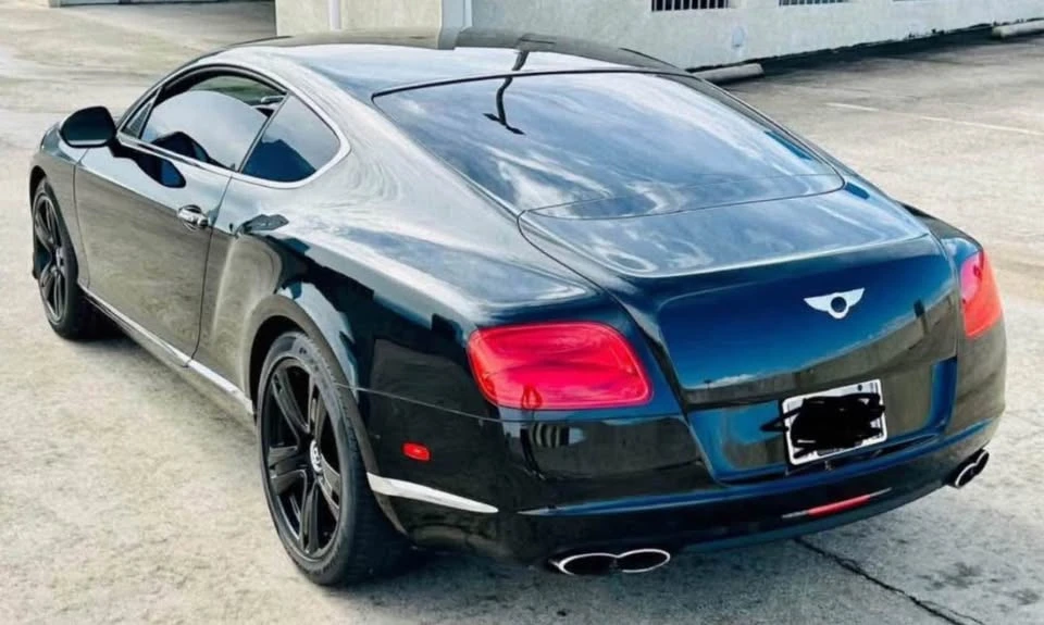 2013 Bentley Continental GT 2nd Gen - Image 8 of 17