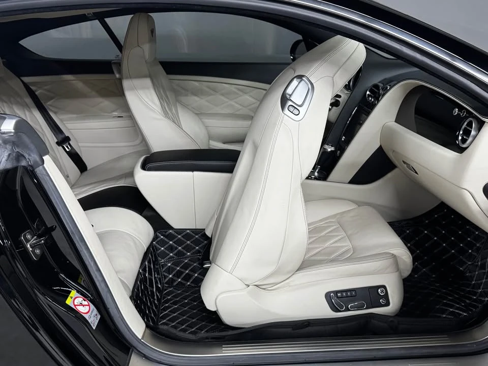 2013 Bentley Continental GT 2nd Gen - Image 11 of 12