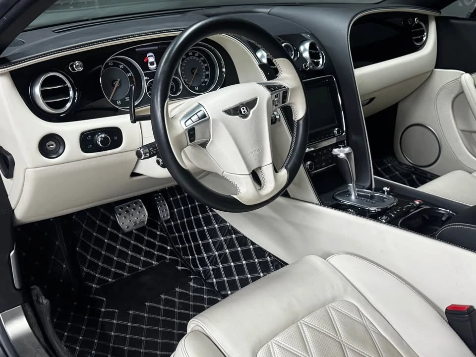 2013 Bentley Continental GT 2nd Gen - Image 7 of 12