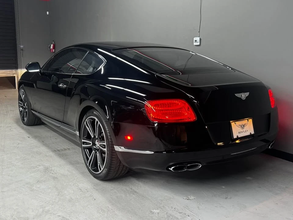 2013 Bentley Continental GT 2nd Gen - Image 3 of 12