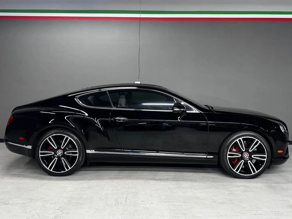 2013 Bentley Continental GT 2nd Gen - Image 5 of 12