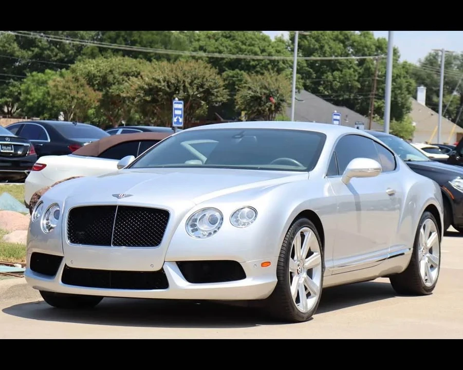 2013 Bentley Continental GT 2nd Gen - Image 3 of 20