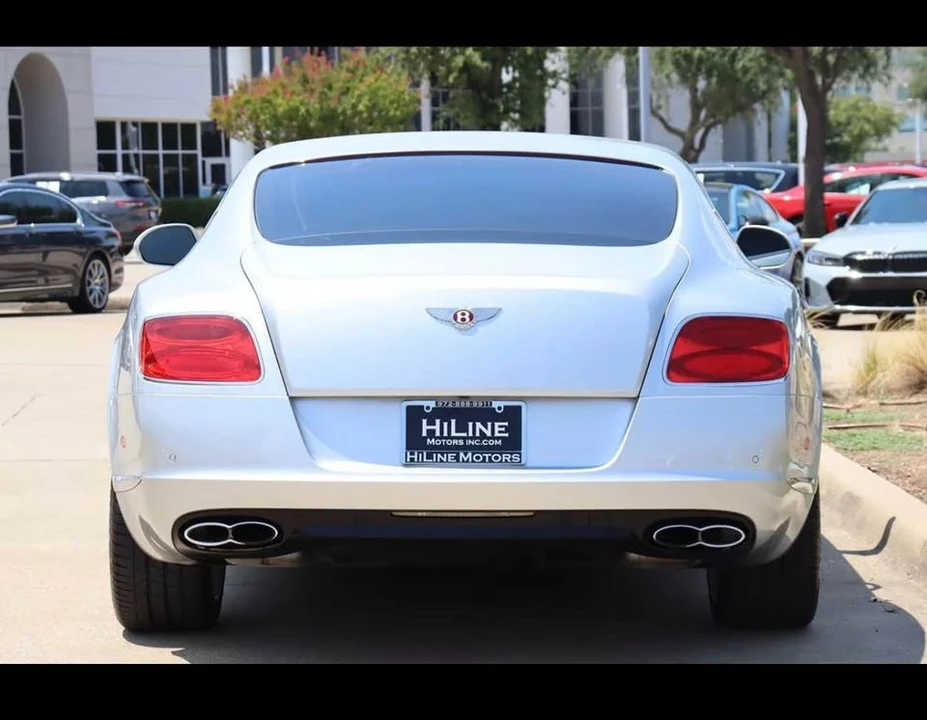 2013 Bentley Continental GT 2nd Gen - Image 9 of 20