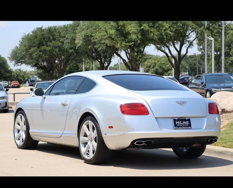 2013 Bentley Continental GT 2nd Gen - Image 8 of 20