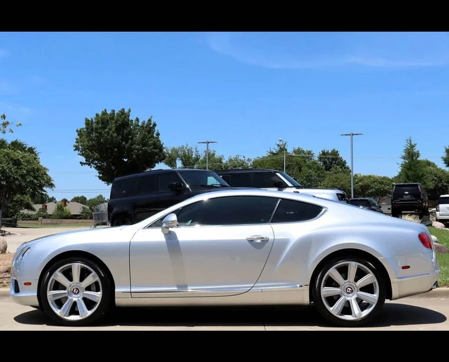 2013 Bentley Continental GT 2nd Gen - Image 7 of 20