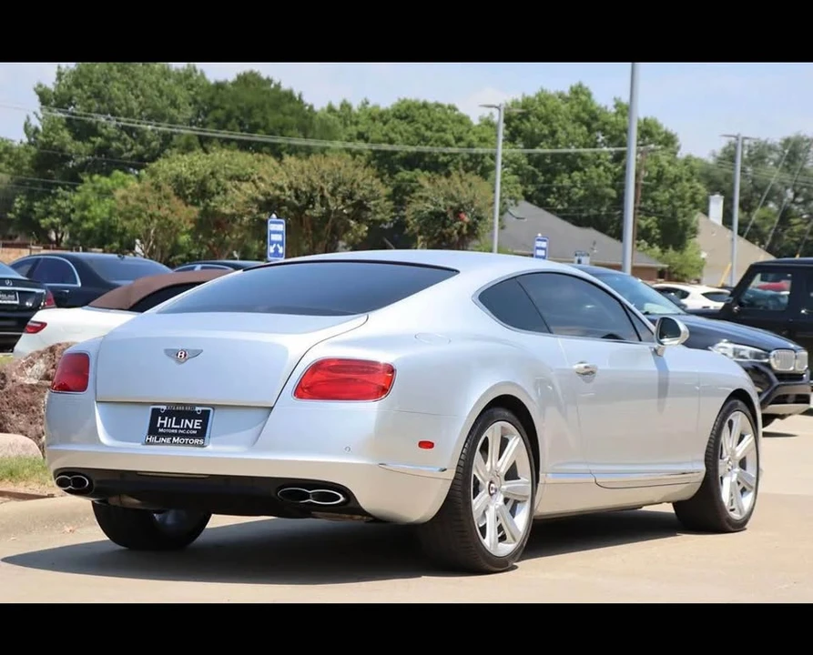 2013 Bentley Continental GT 2nd Gen - Image 10 of 20