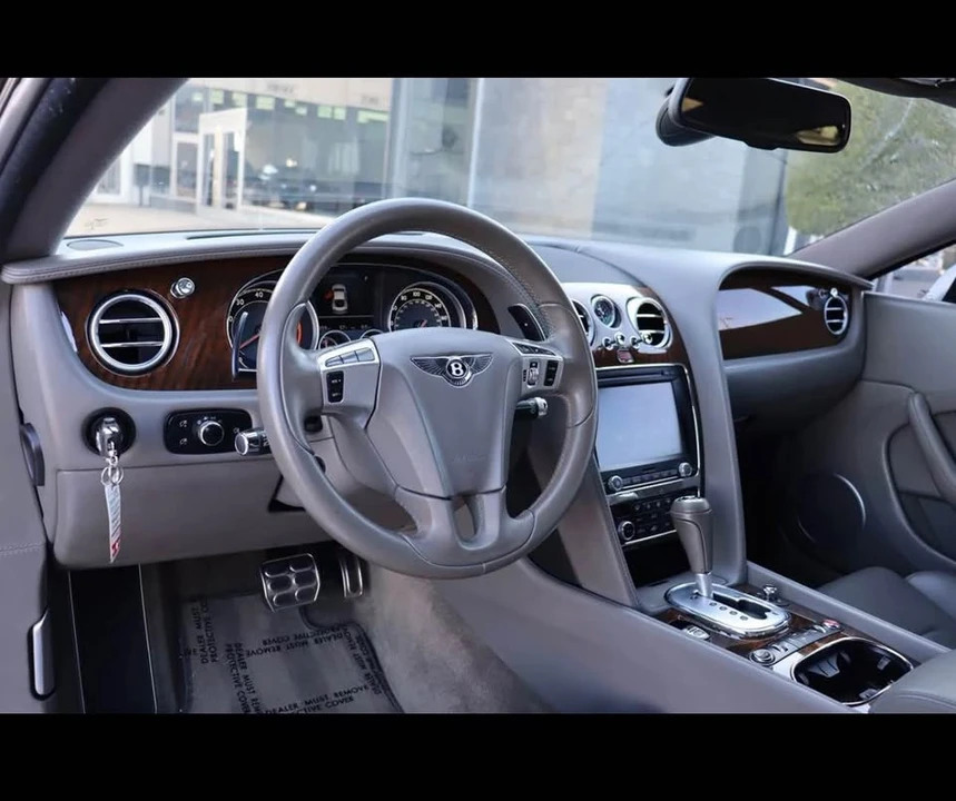 2013 Bentley Continental GT 2nd Gen - Image 14 of 20