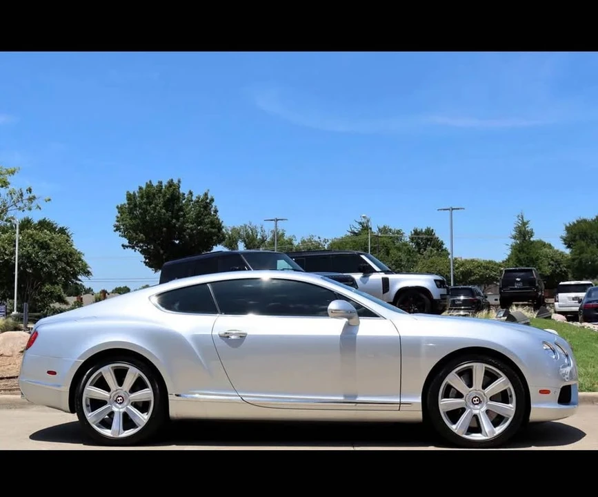 2013 Bentley Continental GT 2nd Gen - Image 6 of 20