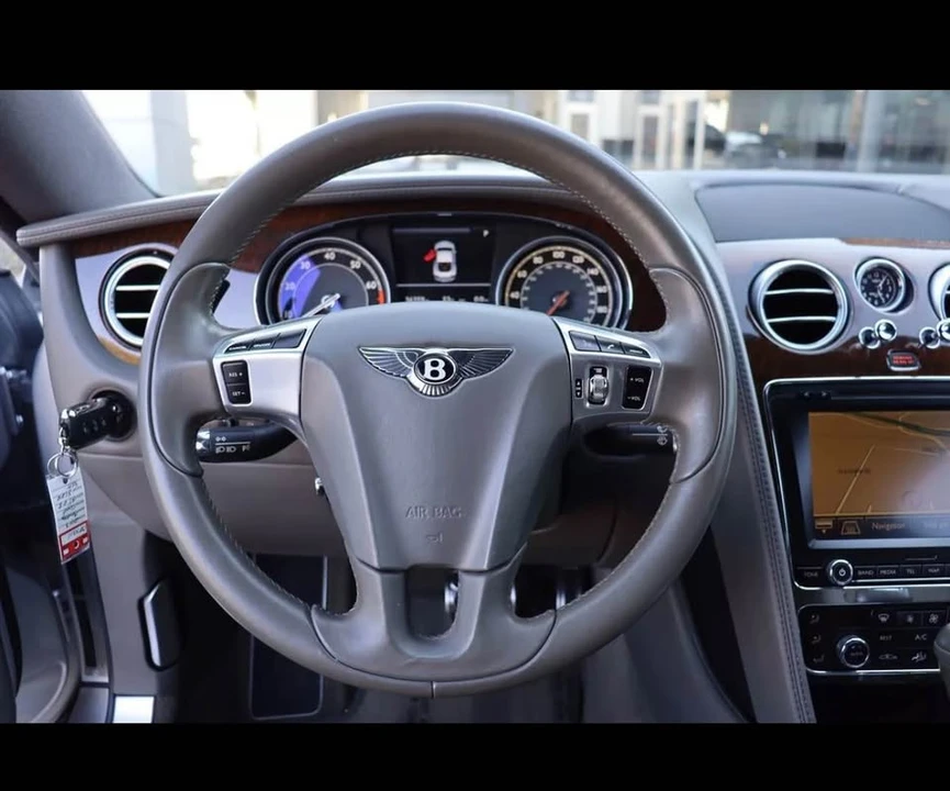 2013 Bentley Continental GT 2nd Gen - Image 19 of 20