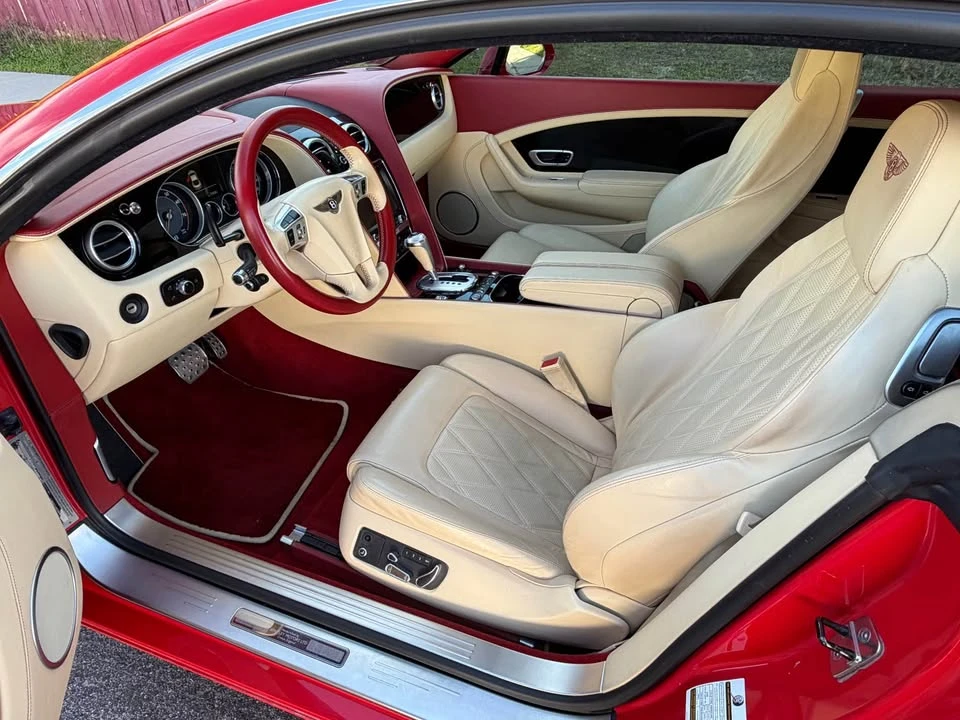 2013 Bentley Continental GTC - Image 13 of 20