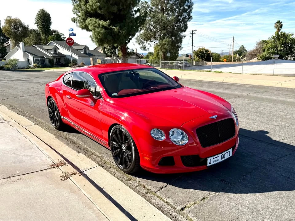 2013 Bentley Continental GTC - Image 2 of 20