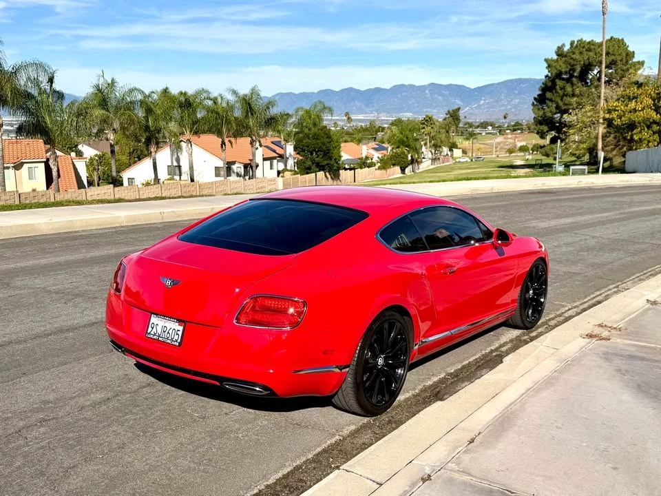 2013 Bentley Continental GTC - Image 6 of 20