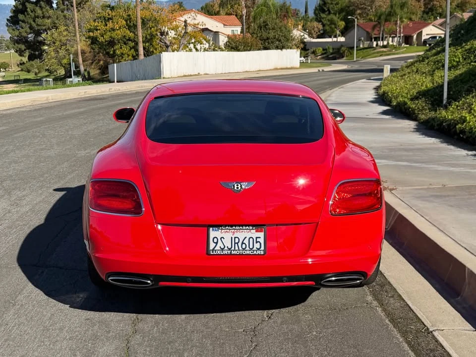 2013 Bentley Continental GTC - Image 7 of 20
