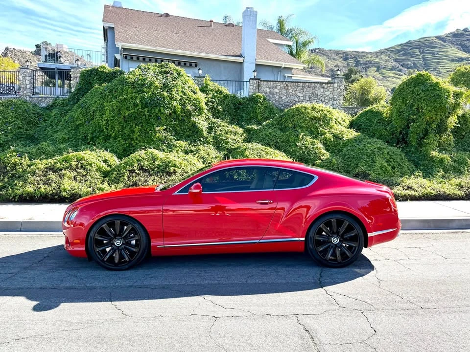 2013 Bentley Continental GTC - Image 9 of 20