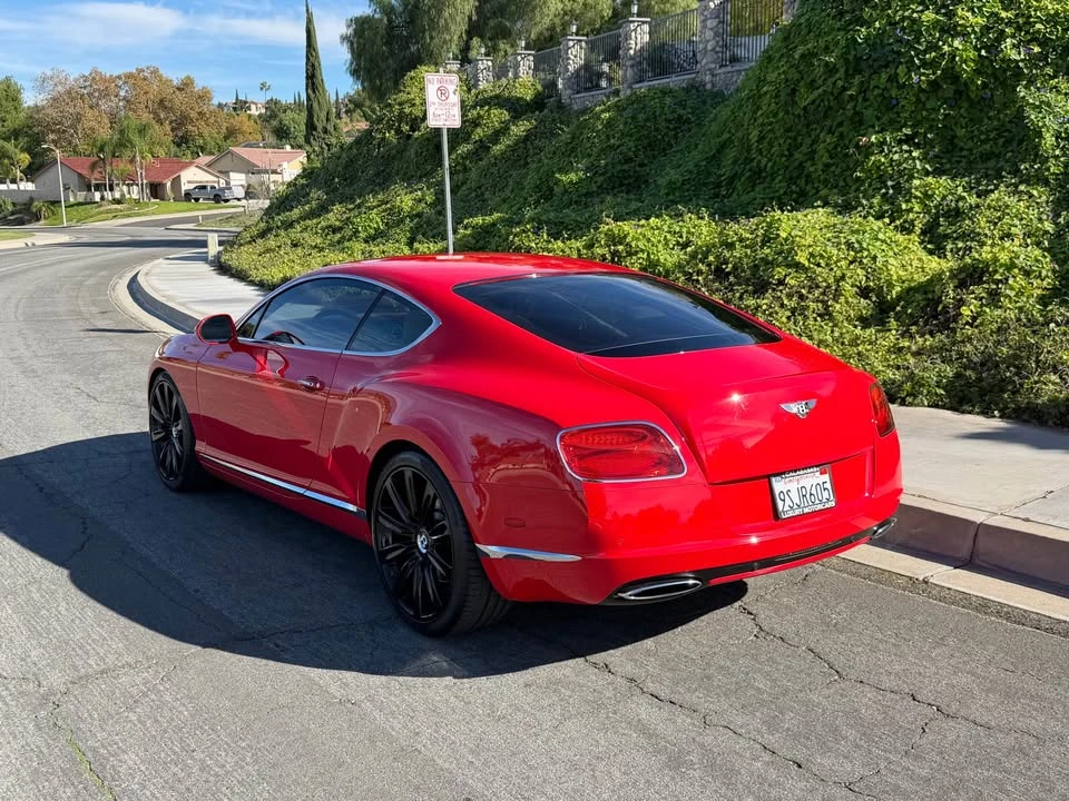 2013 Bentley Continental GTC - Image 8 of 20