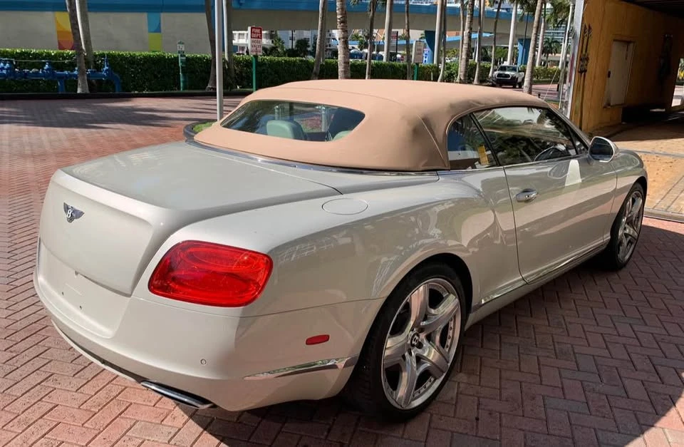 2013 Bentley Continental GTC - Image 3 of 10