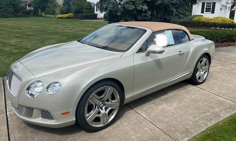 2013 Bentley Continental GTC - Image 10 of 10