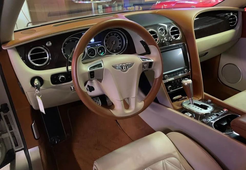 2013 Bentley Continental GTC - Image 5 of 10