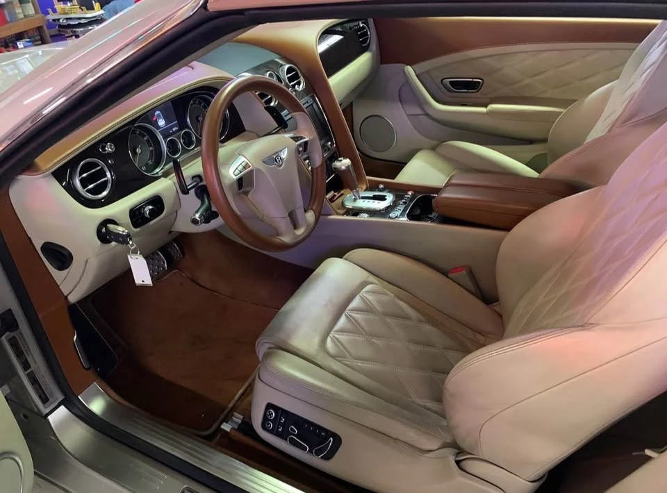 2013 Bentley Continental GTC - Image 6 of 10