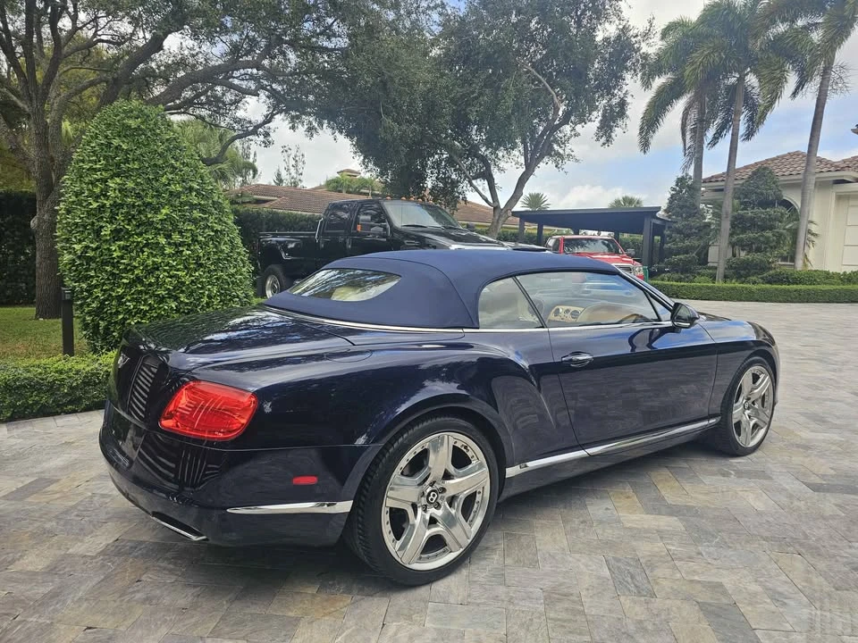 2013 Bentley Continental GTC - Image 4 of 15