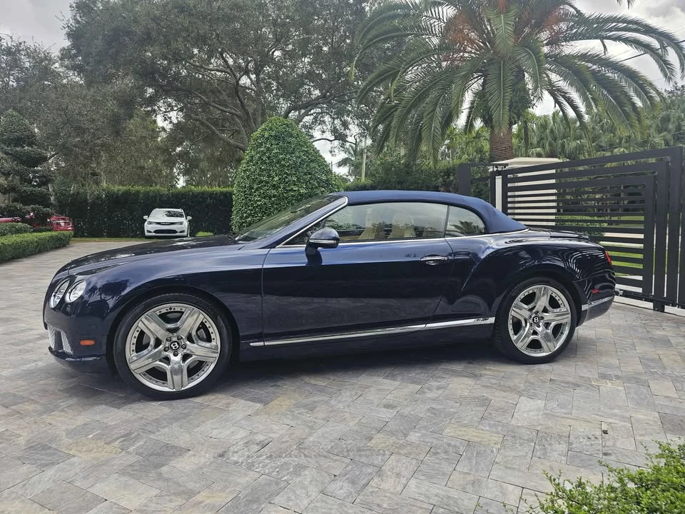 2013 Bentley Continental GTC - Image 9 of 15