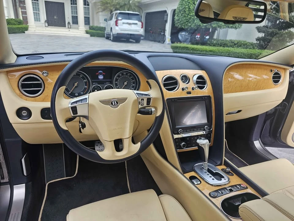 2013 Bentley Continental GTC - Image 14 of 15