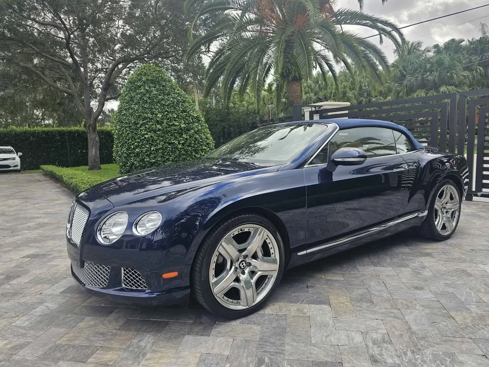 2013 Bentley Continental GTC - Image 10 of 15