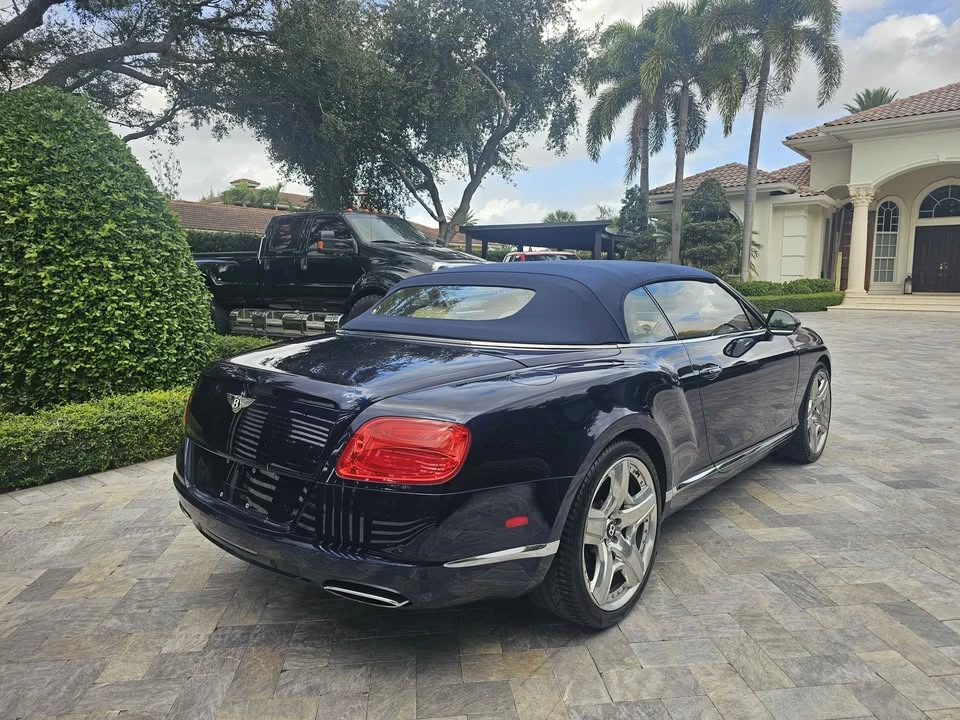 2013 Bentley Continental GTC - Image 6 of 15