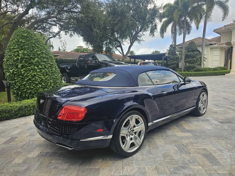 2013 Bentley Continental GTC - Image 5 of 15