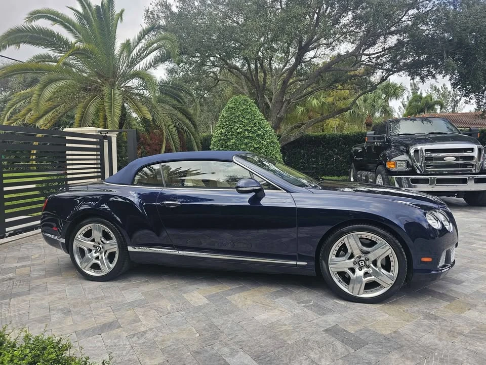2013 Bentley Continental GTC - Image 3 of 15