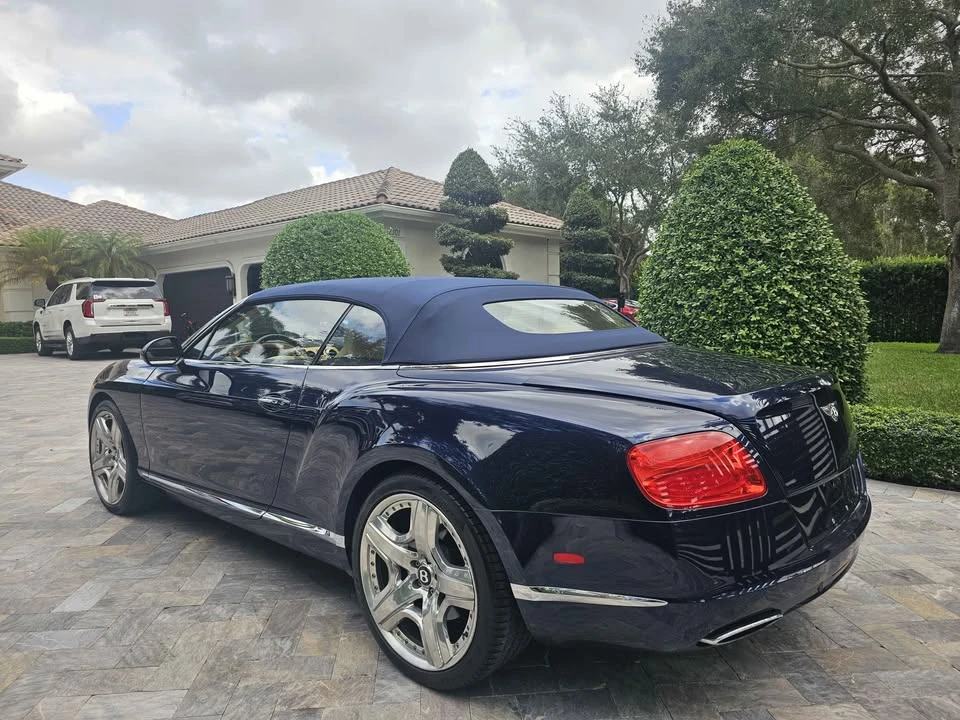 2013 Bentley Continental GTC - Image 7 of 15