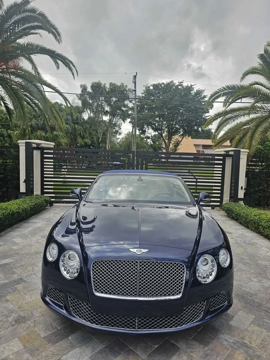 2013 Bentley Continental GTC - Image 2 of 15