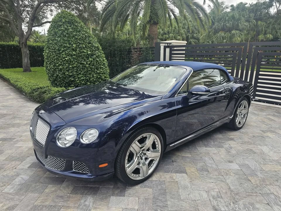 2013 Bentley Continental GTC - Image 11 of 15