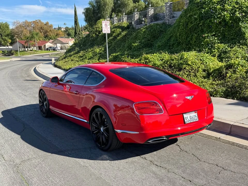 2013 Bentley Continental GT 2nd Gen - Image 5 of 20