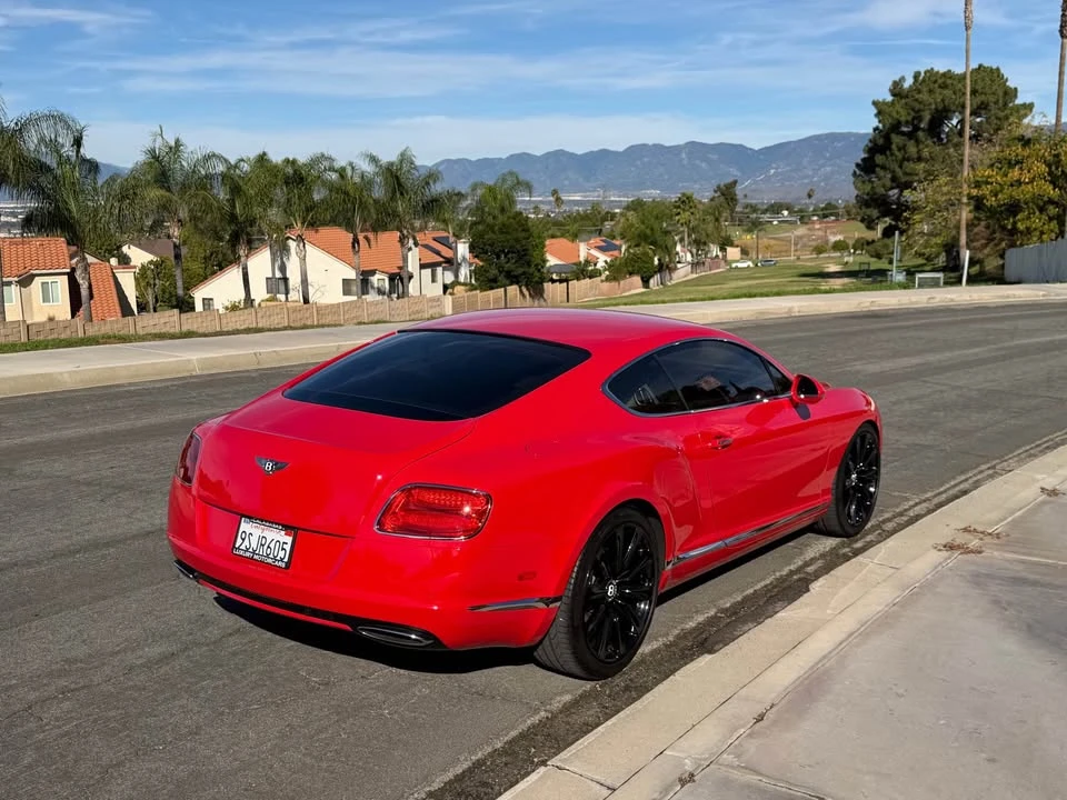 2013 Bentley Continental GT 2nd Gen - Image 7 of 20