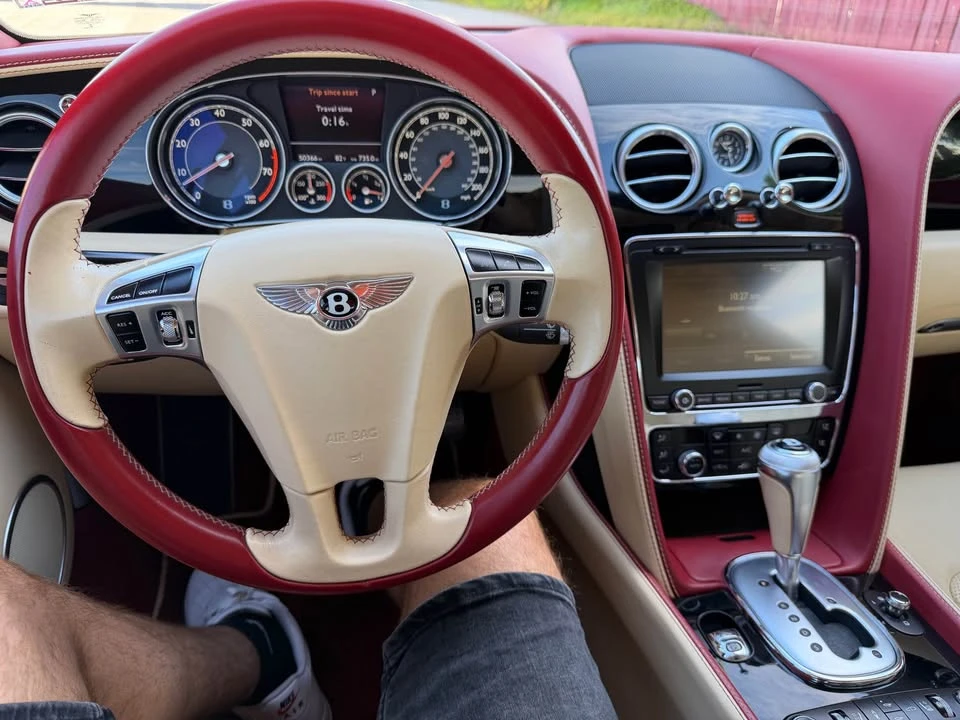 2013 Bentley Continental GT 2nd Gen - Image 15 of 20