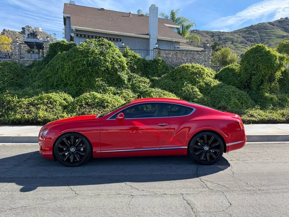 2013 Bentley Continental GT 2nd Gen - Image 4 of 20