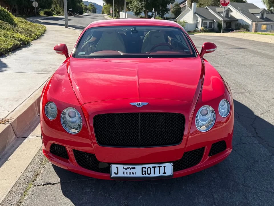 2013 Bentley Continental GT 2nd Gen - Image 2 of 20
