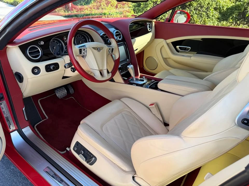 2013 Bentley Continental GT 2nd Gen - Image 10 of 20