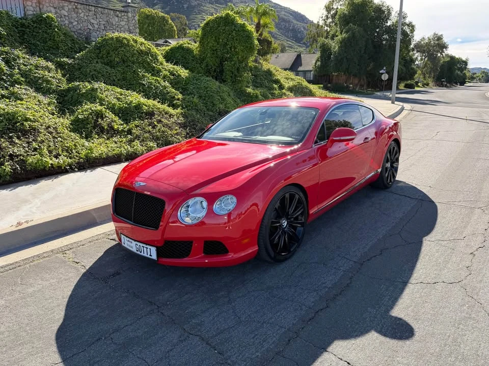 2013 Bentley Continental GT 2nd Gen - Image 3 of 20