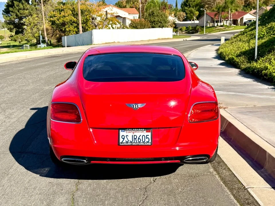 2013 Bentley Continental GT 2nd Gen - Image 6 of 15