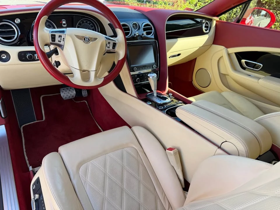 2013 Bentley Continental GT 2nd Gen - Image 12 of 20