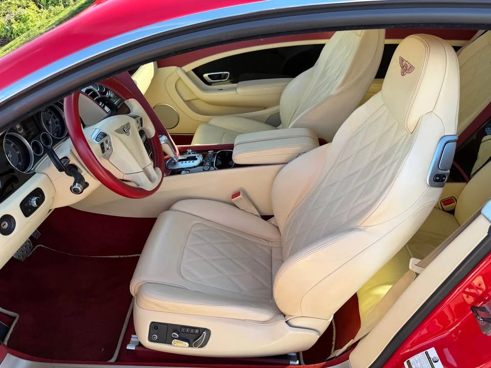 2013 Bentley Continental GT 2nd Gen - Image 14 of 20