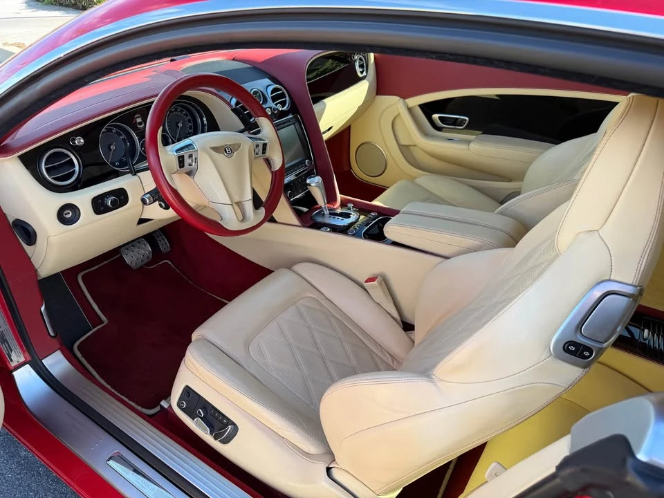 2013 Bentley Continental GT 2nd Gen - Image 2 of 15