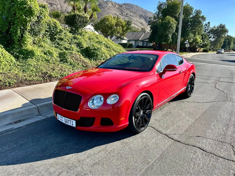2013 Bentley Continental GT 2nd Gen - Image 2 of 20