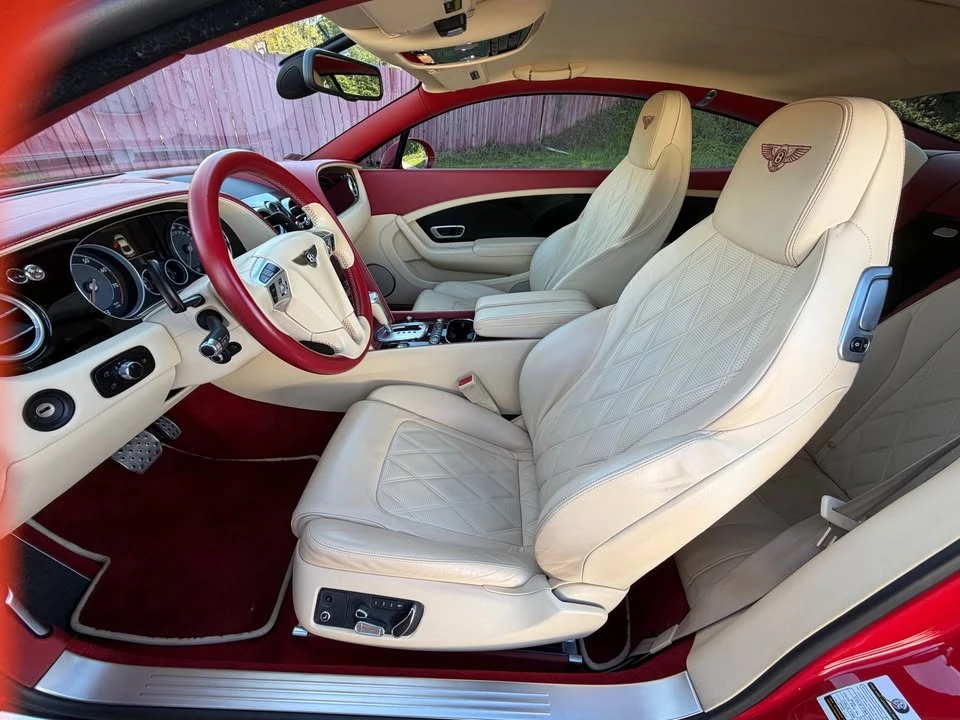 2013 Bentley Continental GT 2nd Gen - Image 17 of 20